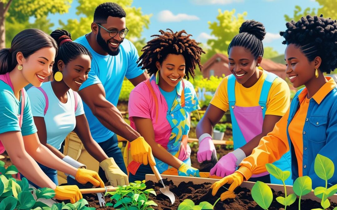 Strategies For Building Community Through Shared Consciousness