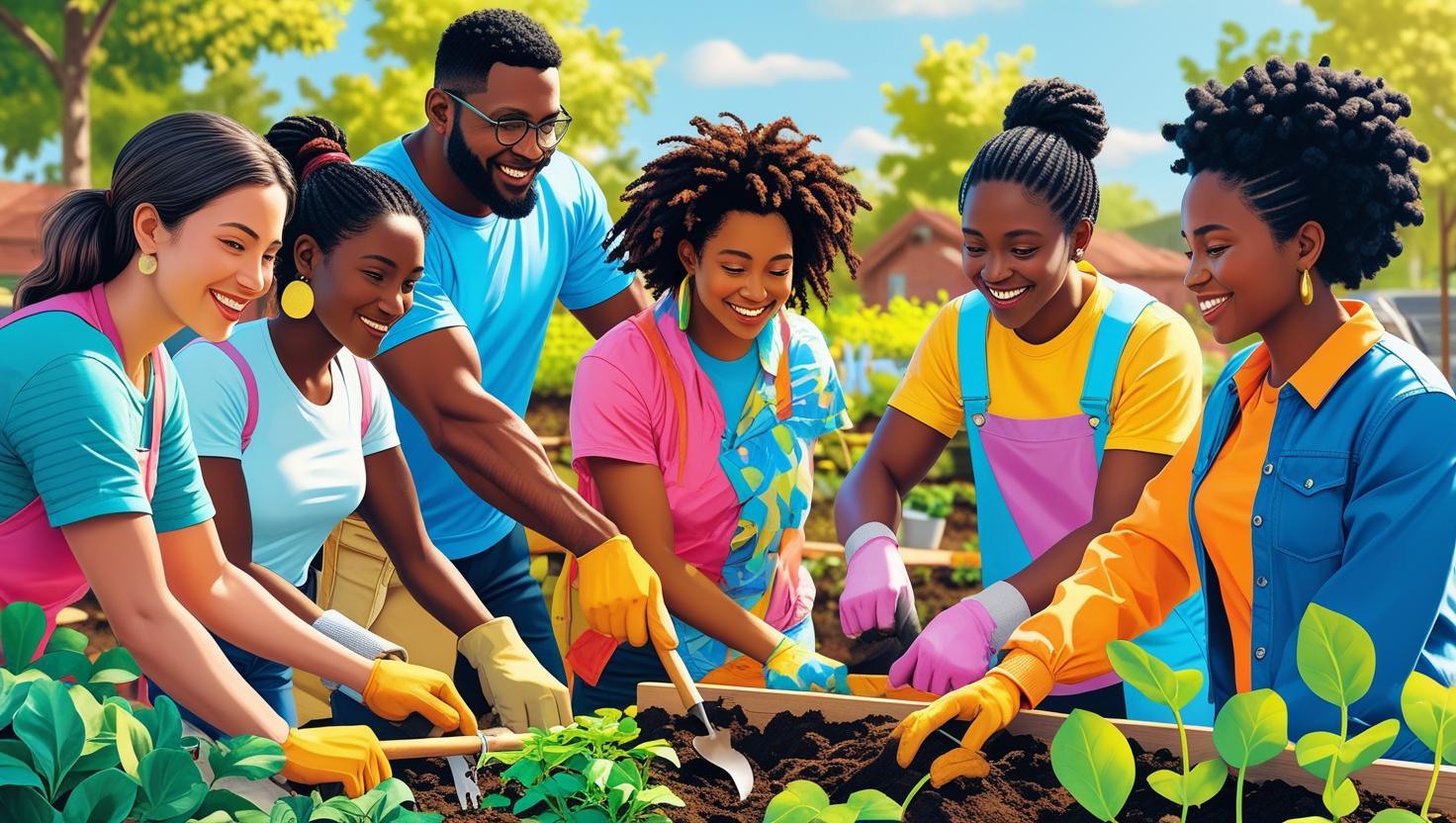 Strategies For Building Community