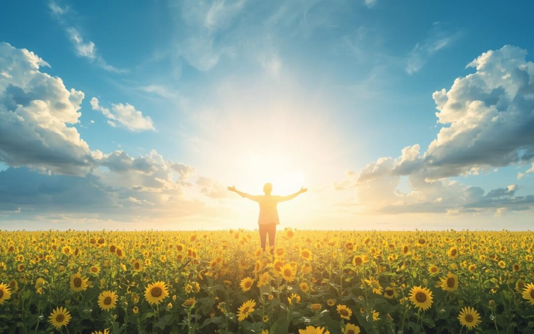 Creating A Ripple Of Positivity For People, Animals, And Nature