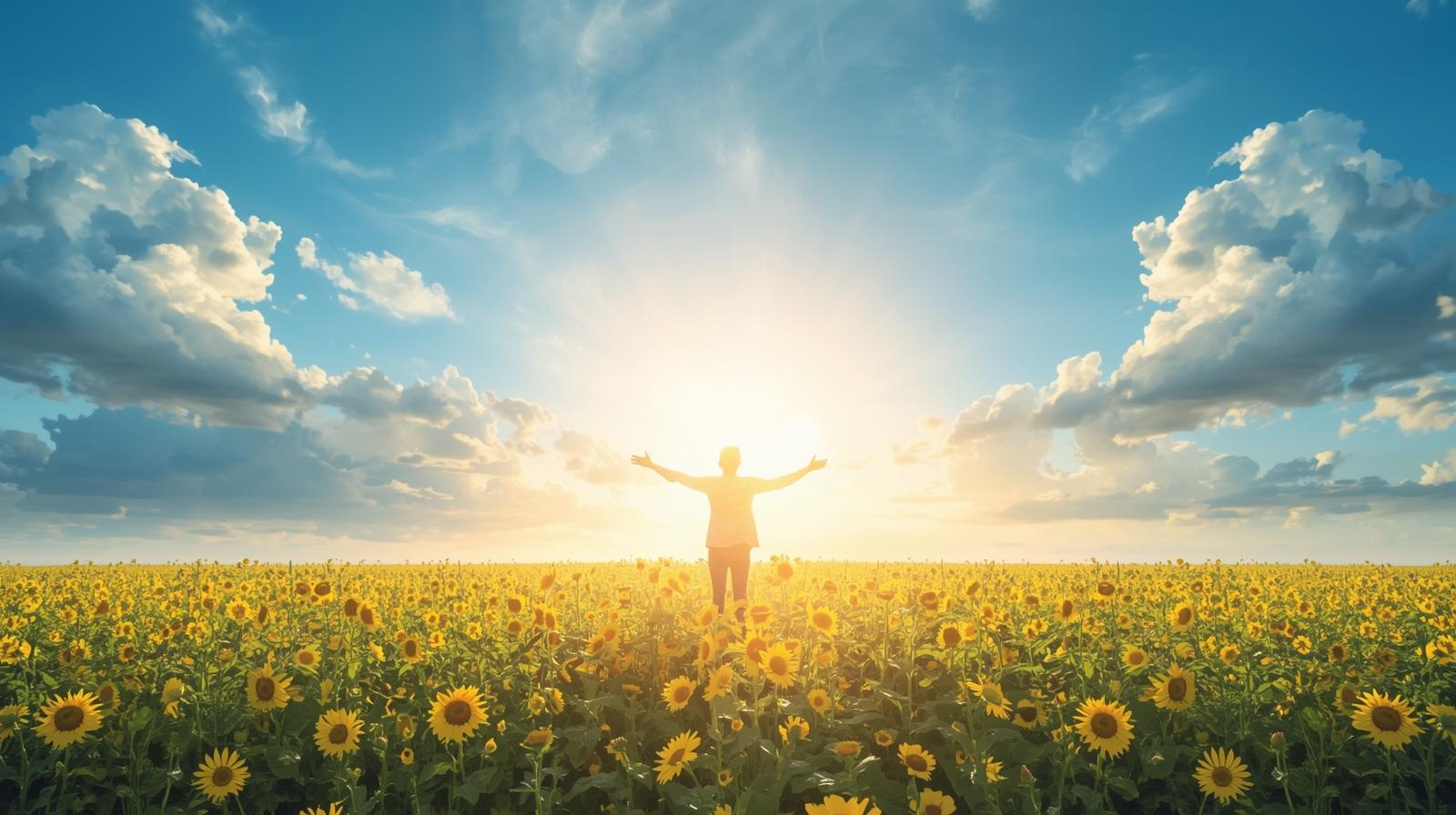 positivity for a brighter world