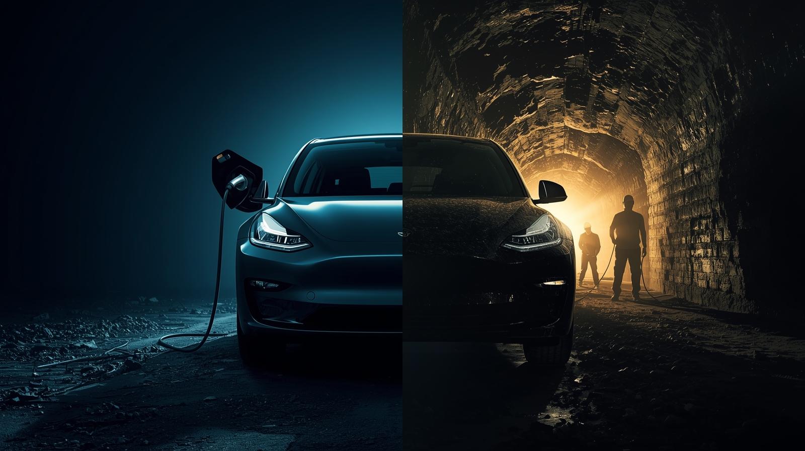 The Ethical Dilemma Of Cobalt Mining In Electric Vehicle Production