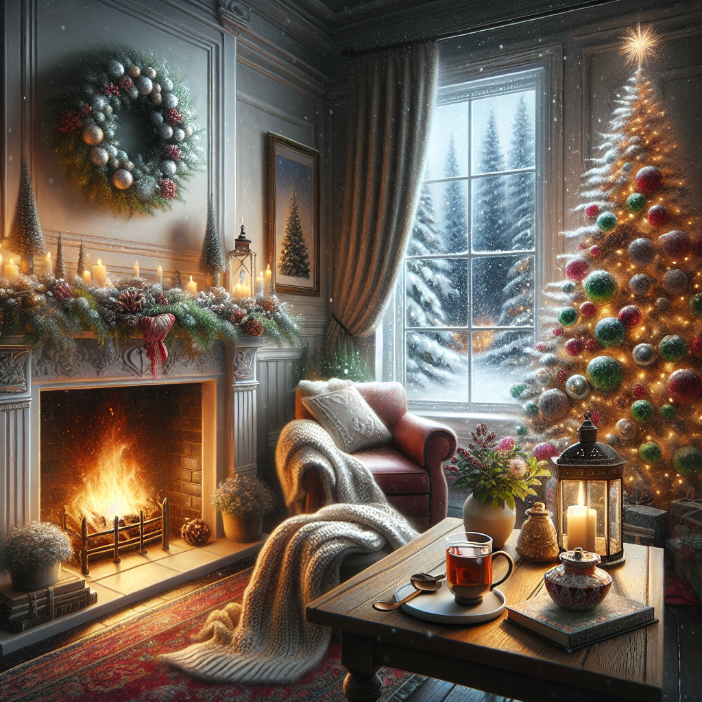 Reducing Holiday Stress