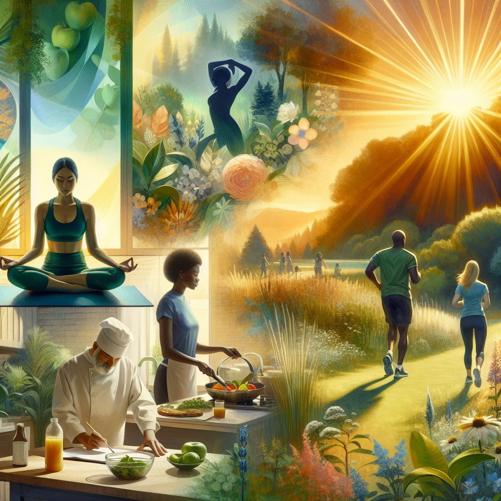 wellness resolutions