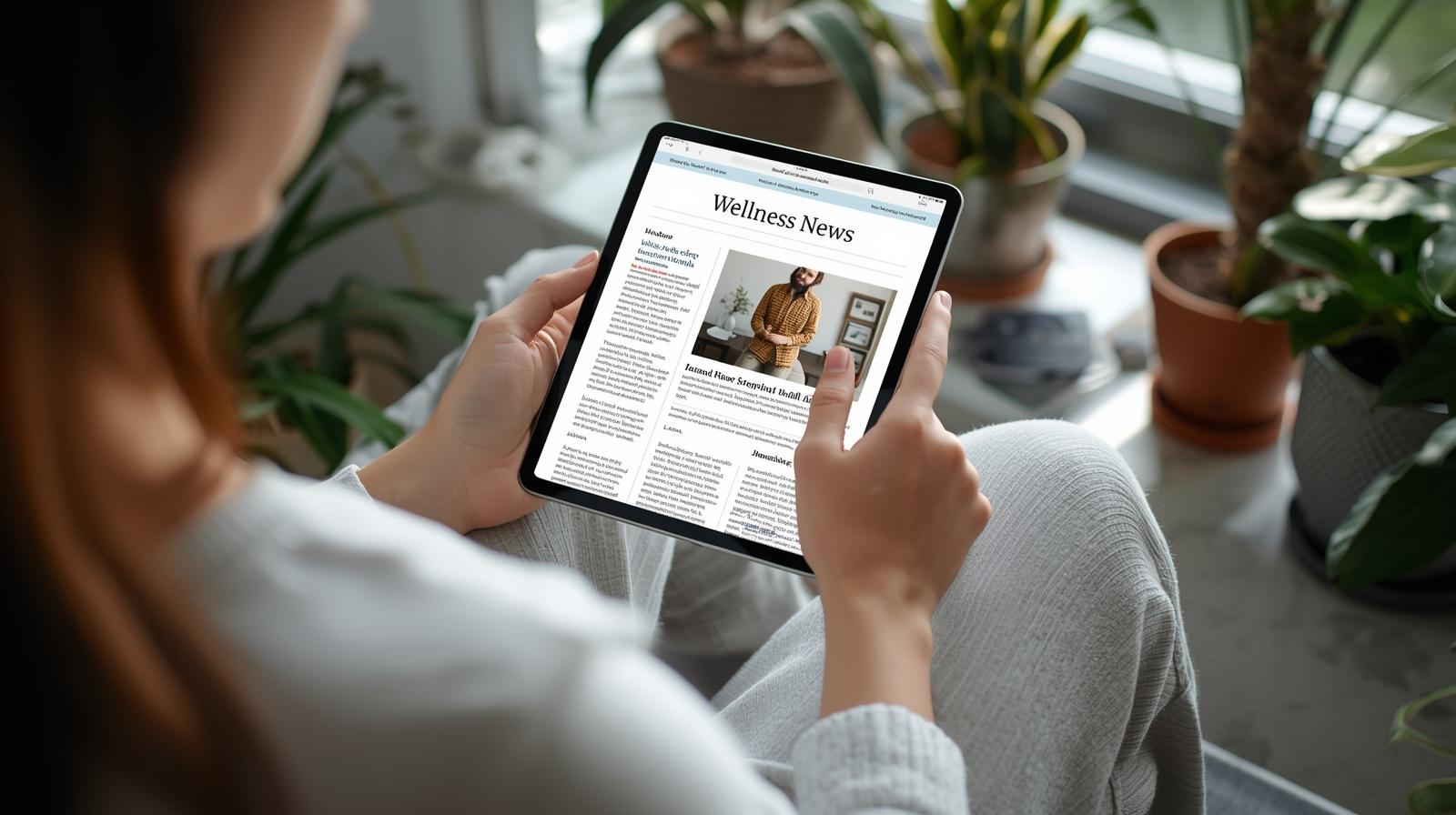 Latest Wellness News – The start of 2026