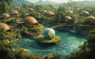 How Educational Ecovillages Demonstrate Sustainable Living For Future Generations